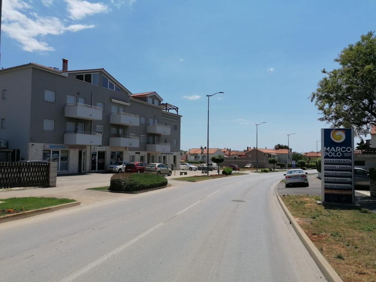 Apartman Krase 메덜린 외부 사진